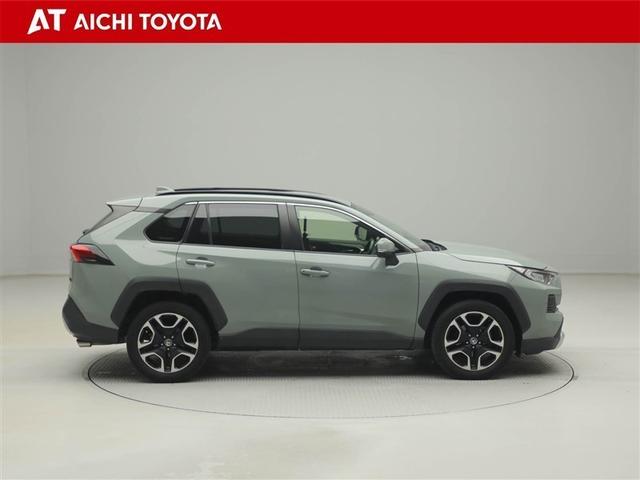 RAV4 アドベンチャー リヤカメラ アルミ クルーズC ナビテレビ LEDライト 1オーナー イモビ 地デジ ESC スマキー PS ETC付き ドラレコ付き エアコン 4WD車 電動パワーシート パワーウインドウ ABS(7枚目)