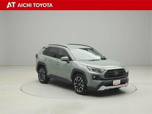 RAV4 アドベンチャー リヤカメラ アルミ クルーズC ナビテレビ LEDライト 1オーナー イモビ 地デジ ESC スマキー PS ETC付き ドラレコ付き エアコン 4WD車 電動パワーシート パワーウインドウ ABS(8枚目)