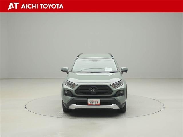 RAV4 アドベンチャー リヤカメラ アルミ クルーズC ナビテレビ LEDライト 1オーナー イモビ 地デジ ESC スマキー PS ETC付き ドラレコ付き エアコン 4WD車 電動パワーシート パワーウインドウ ABS(9枚目)