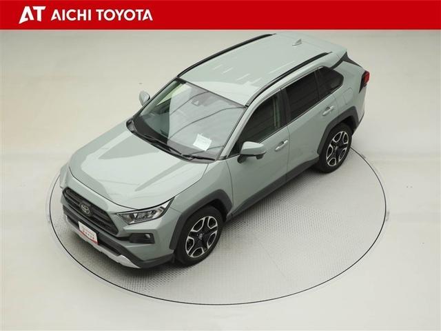 RAV4 アドベンチャー リヤカメラ アルミ クルーズC ナビテレビ LEDライト 1オーナー イモビ 地デジ ESC スマキー PS ETC付き ドラレコ付き エアコン 4WD車 電動パワーシート パワーウインドウ ABS(10枚目)