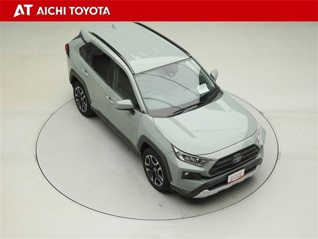 RAV4 アドベンチャー リヤカメラ アルミ クルーズC ナビテレビ LEDライト 1オーナー イモビ 地デジ ESC スマキー PS ETC付き ドラレコ付き エアコン 4WD車 電動パワーシート パワーウインドウ ABS(16枚目)