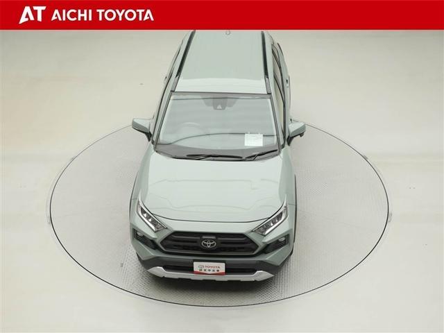 RAV4 アドベンチャー リヤカメラ アルミ クルーズC ナビテレビ LEDライト 1オーナー イモビ 地デジ ESC スマキー PS ETC付き ドラレコ付き エアコン 4WD車 電動パワーシート パワーウインドウ ABS(17枚目)