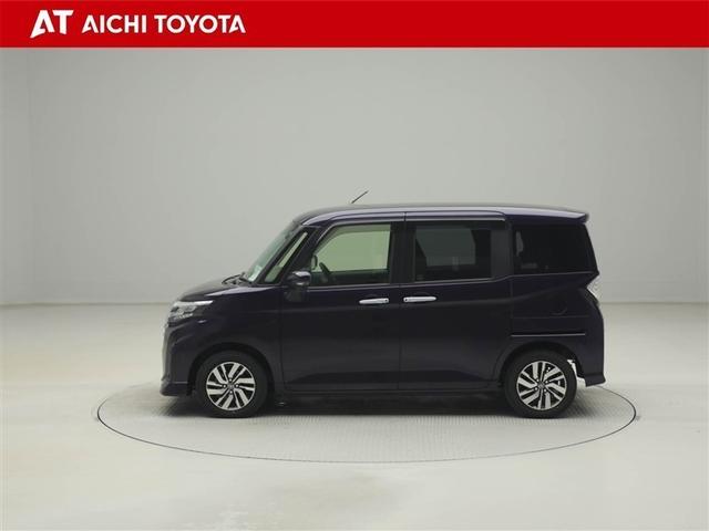 ルーミー カスタムＧ　アイドリング　両側電動ＳＤ　ＬＥＤヘット　バックビューモニター　衝突回避ブレーキ　地デジ　スマートキー　メモリナビ　クルーズコントロール　ＤＶＤ　ＥＴＣ　ドライブレコーダー　オートエアコン　ナビ＆ＴＶ（3枚目）