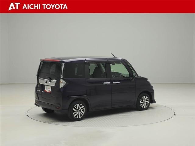 ルーミー カスタムＧ　アイドリング　両側電動ＳＤ　ＬＥＤヘット　バックビューモニター　衝突回避ブレーキ　地デジ　スマートキー　メモリナビ　クルーズコントロール　ＤＶＤ　ＥＴＣ　ドライブレコーダー　オートエアコン　ナビ＆ＴＶ（6枚目）