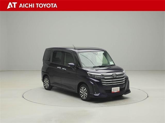 ルーミー カスタムＧ　アイドリング　両側電動ＳＤ　ＬＥＤヘット　バックビューモニター　衝突回避ブレーキ　地デジ　スマートキー　メモリナビ　クルーズコントロール　ＤＶＤ　ＥＴＣ　ドライブレコーダー　オートエアコン　ナビ＆ＴＶ（8枚目）