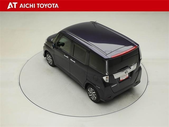 ルーミー カスタムＧ　アイドリング　両側電動ＳＤ　ＬＥＤヘット　バックビューモニター　衝突回避ブレーキ　地デジ　スマートキー　メモリナビ　クルーズコントロール　ＤＶＤ　ＥＴＣ　ドライブレコーダー　オートエアコン　ナビ＆ＴＶ（12枚目）