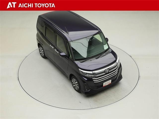 ルーミー カスタムＧ　アイドリング　両側電動ＳＤ　ＬＥＤヘット　バックビューモニター　衝突回避ブレーキ　地デジ　スマートキー　メモリナビ　クルーズコントロール　ＤＶＤ　ＥＴＣ　ドライブレコーダー　オートエアコン　ナビ＆ＴＶ（16枚目）