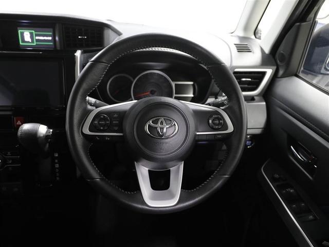 ルーミー カスタムＧ　アイドリング　両側電動ＳＤ　ＬＥＤヘット　バックビューモニター　衝突回避ブレーキ　地デジ　スマートキー　メモリナビ　クルーズコントロール　ＤＶＤ　ＥＴＣ　ドライブレコーダー　オートエアコン　ナビ＆ＴＶ（24枚目）