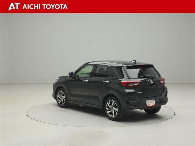 ライズ Ｚ　誤発進抑制機能　エアコン　スマートキー＆プッシュスタート　地デジＴＶ　ＶＳＡ　盗難防止装置　ミュージックプレイヤー接続可　アイドリングストップ機能　クルコン　バックモニター　ナビ＆ＴＶ　アルミホイール（4枚目）