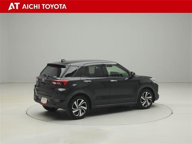 ライズ Ｚ　誤発進抑制機能　エアコン　スマートキー＆プッシュスタート　地デジＴＶ　ＶＳＡ　盗難防止装置　ミュージックプレイヤー接続可　アイドリングストップ機能　クルコン　バックモニター　ナビ＆ＴＶ　アルミホイール（6枚目）