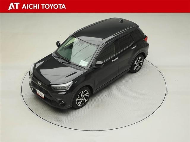 ライズ Ｚ　誤発進抑制機能　エアコン　スマートキー＆プッシュスタート　地デジＴＶ　ＶＳＡ　盗難防止装置　ミュージックプレイヤー接続可　アイドリングストップ機能　クルコン　バックモニター　ナビ＆ＴＶ　アルミホイール（10枚目）