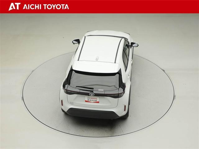 ヤリスクロス G ETC装備 リヤカメラ スマートエントリー イモビライザー オートエアコン アルミホイール キーレス パワーウィンドウ クルコン ABS ワンオーナー エアバッグ パワーステアリング サイドエアバッグ(13枚目)