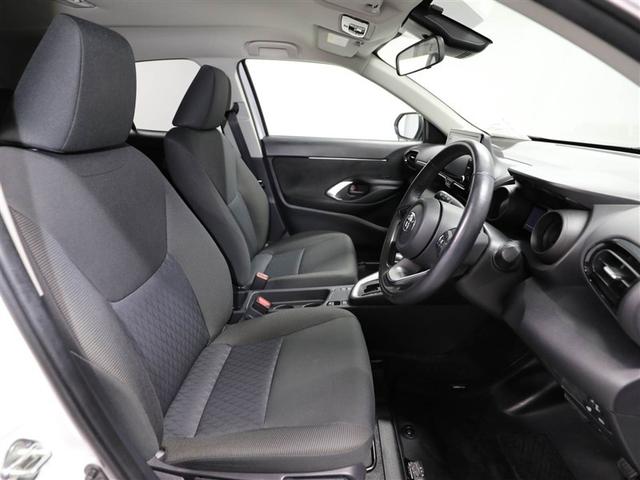 ヤリスクロス G ETC装備 リヤカメラ スマートエントリー イモビライザー オートエアコン アルミホイール キーレス パワーウィンドウ クルコン ABS ワンオーナー エアバッグ パワーステアリング サイドエアバッグ(19枚目)