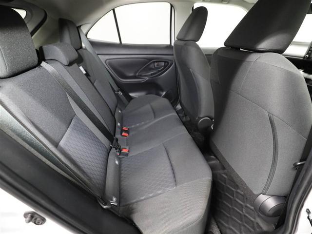 ヤリスクロス G ETC装備 リヤカメラ スマートエントリー イモビライザー オートエアコン アルミホイール キーレス パワーウィンドウ クルコン ABS ワンオーナー エアバッグ パワーステアリング サイドエアバッグ(20枚目)