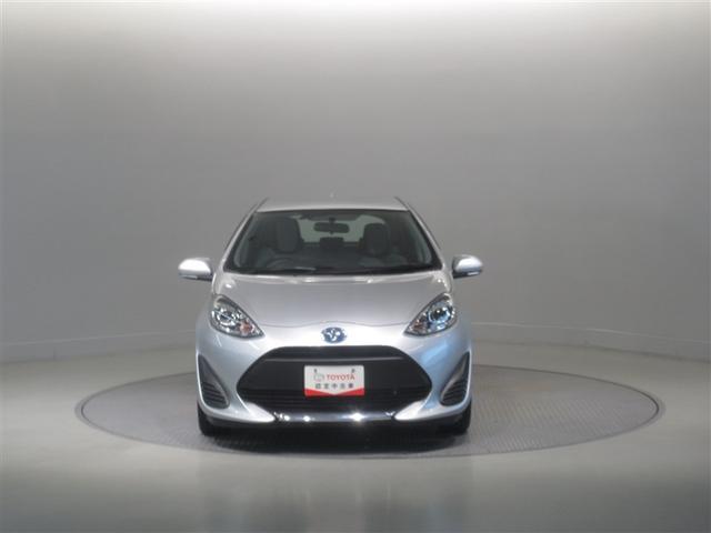 アクア L メモリーナビ ワンセグ バックカメラ ETC CD ミュージックプレイヤー接続可 DVD再生 キーレス ハイブリッド ワンオーナー(2枚目)