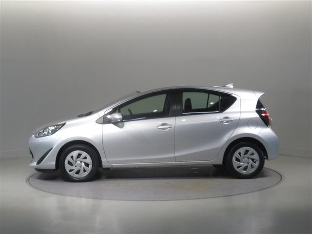 アクア L メモリーナビ ワンセグ バックカメラ ETC CD ミュージックプレイヤー接続可 DVD再生 キーレス ハイブリッド ワンオーナー(3枚目)