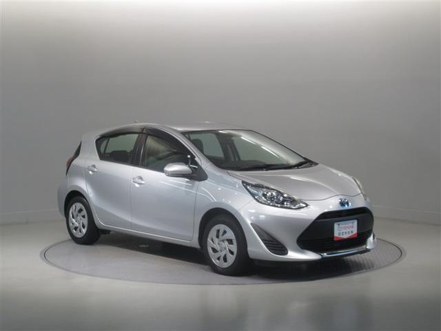 アクア L メモリーナビ ワンセグ バックカメラ ETC CD ミュージックプレイヤー接続可 DVD再生 キーレス ハイブリッド ワンオーナー(8枚目)