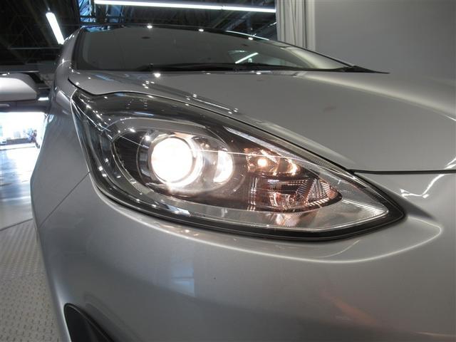 アクア L メモリーナビ ワンセグ バックカメラ ETC CD ミュージックプレイヤー接続可 DVD再生 キーレス ハイブリッド ワンオーナー(9枚目)