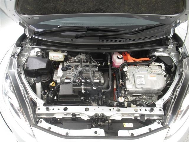 アクア L メモリーナビ ワンセグ バックカメラ ETC CD ミュージックプレイヤー接続可 DVD再生 キーレス ハイブリッド ワンオーナー(11枚目)