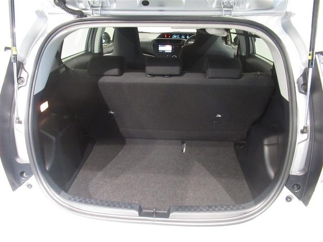 アクア L メモリーナビ ワンセグ バックカメラ ETC CD ミュージックプレイヤー接続可 DVD再生 キーレス ハイブリッド ワンオーナー(12枚目)