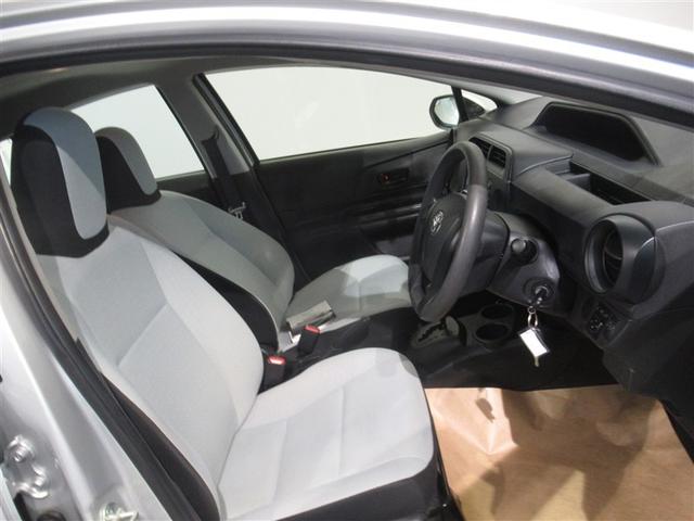 アクア L メモリーナビ ワンセグ バックカメラ ETC CD ミュージックプレイヤー接続可 DVD再生 キーレス ハイブリッド ワンオーナー(13枚目)