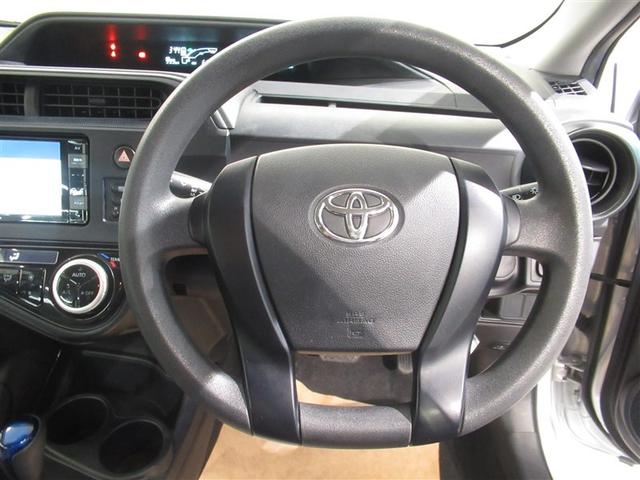 アクア L メモリーナビ ワンセグ バックカメラ ETC CD ミュージックプレイヤー接続可 DVD再生 キーレス ハイブリッド ワンオーナー(16枚目)