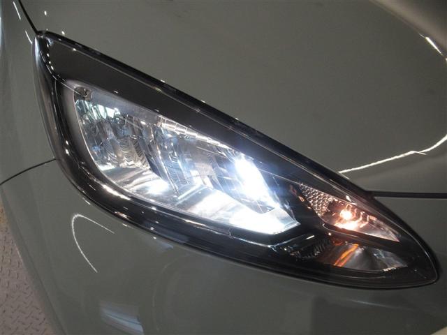 アクア G 衝突被害軽減システム メモリーナビ フルセグ バックカメラ ETC ミュージックプレイヤー接続可 オートクルーズコントロール LEDヘッドランプ スマートキー キーレス ハイブリッド ワンオーナー(9枚目)