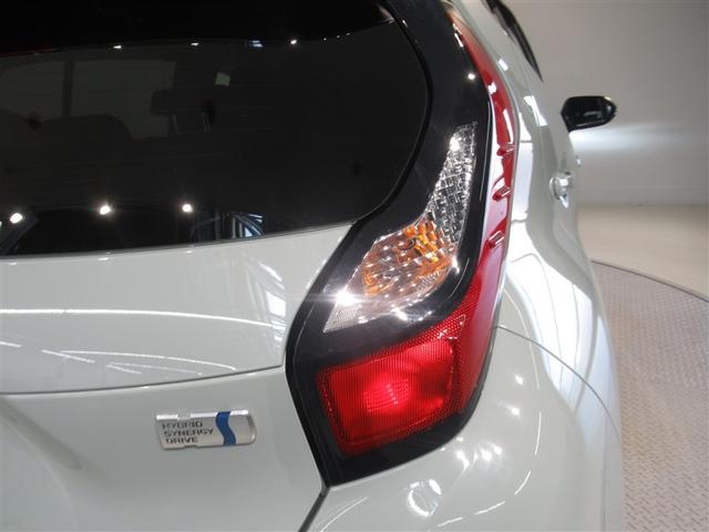 アクア G 衝突被害軽減システム メモリーナビ フルセグ バックカメラ ETC ミュージックプレイヤー接続可 オートクルーズコントロール LEDヘッドランプ スマートキー キーレス ハイブリッド ワンオーナー(10枚目)