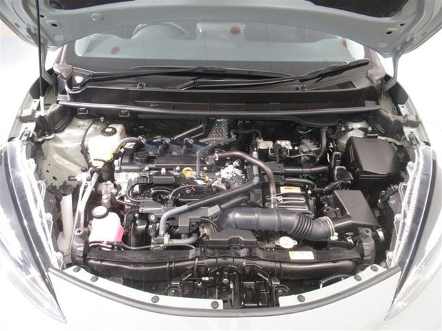 アクア G 衝突被害軽減システム メモリーナビ フルセグ バックカメラ ETC ミュージックプレイヤー接続可 オートクルーズコントロール LEDヘッドランプ スマートキー キーレス ハイブリッド ワンオーナー(11枚目)