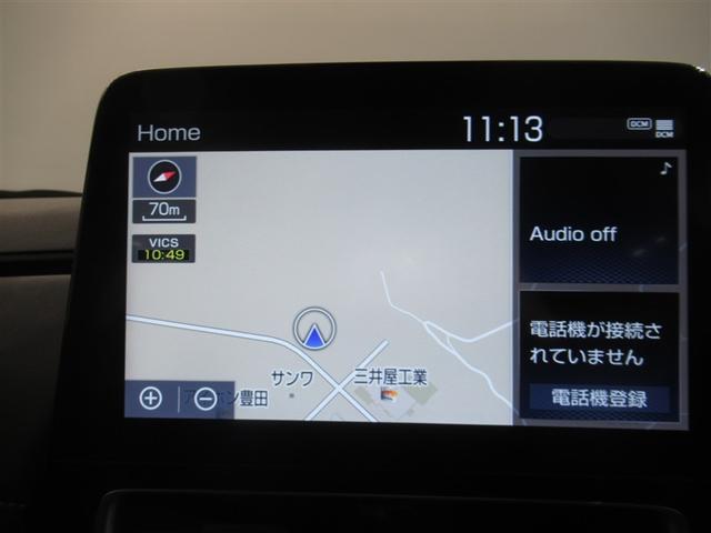 アクア G 衝突被害軽減システム メモリーナビ フルセグ バックカメラ ETC ミュージックプレイヤー接続可 オートクルーズコントロール LEDヘッドランプ スマートキー キーレス ハイブリッド ワンオーナー(18枚目)