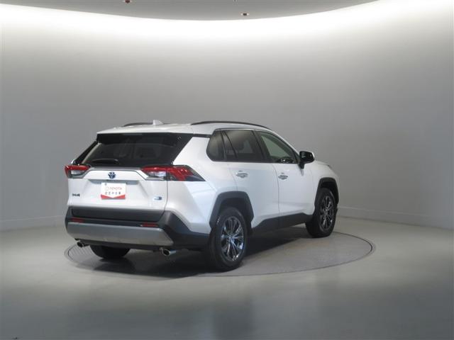 RAV4 ハイブリッドG 衝突被害軽減システム メモリーナビ フルセグ バックカメラ ETC ミュージックプレイヤー接続可 サンルーフ 電動シート オートクルーズコントロール LEDヘッドランプ スマートキー キーレス 4WD(6枚目)