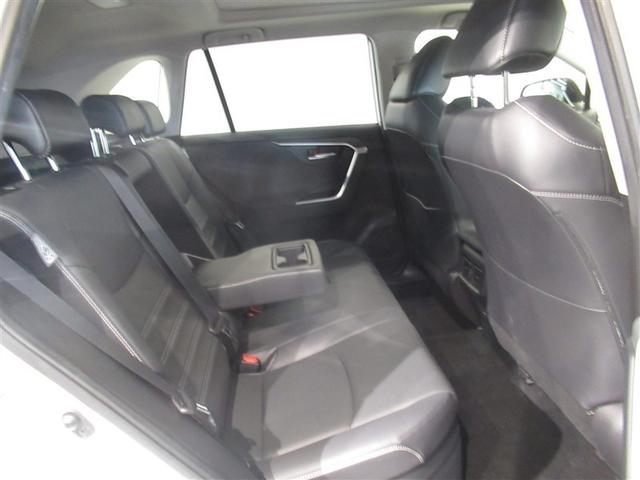 RAV4 ハイブリッドG 衝突被害軽減システム メモリーナビ フルセグ バックカメラ ETC ミュージックプレイヤー接続可 サンルーフ 電動シート オートクルーズコントロール LEDヘッドランプ スマートキー キーレス 4WD(16枚目)