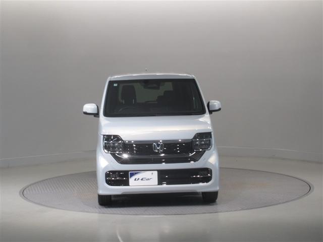 Ｎ－ＷＧＮカスタム Ｌ・ターボ　衝突被害軽減システム　オートクルーズコントロール　ＬＥＤヘッドランプ　ベンチシート　スマートキー　キーレス（2枚目）