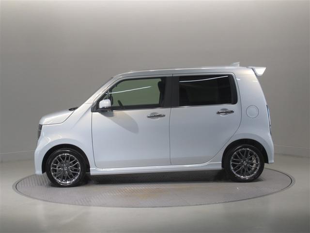 Ｎ－ＷＧＮカスタム Ｌ・ターボ　衝突被害軽減システム　オートクルーズコントロール　ＬＥＤヘッドランプ　ベンチシート　スマートキー　キーレス（3枚目）