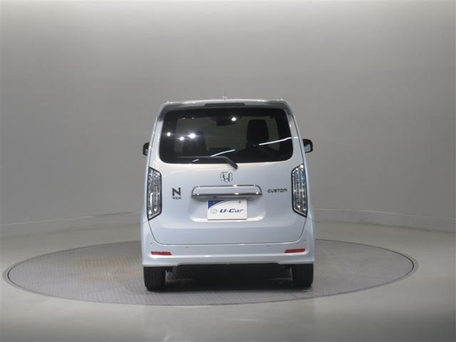 Ｎ－ＷＧＮカスタム Ｌ・ターボ　衝突被害軽減システム　オートクルーズコントロール　ＬＥＤヘッドランプ　ベンチシート　スマートキー　キーレス（5枚目）