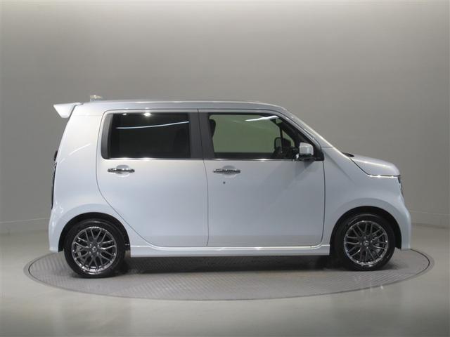 Ｎ－ＷＧＮカスタム Ｌ・ターボ　衝突被害軽減システム　オートクルーズコントロール　ＬＥＤヘッドランプ　ベンチシート　スマートキー　キーレス（7枚目）