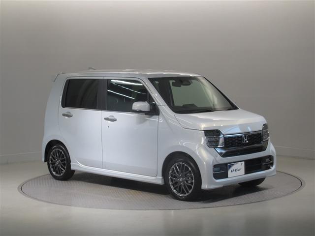 Ｎ－ＷＧＮカスタム Ｌ・ターボ　衝突被害軽減システム　オートクルーズコントロール　ＬＥＤヘッドランプ　ベンチシート　スマートキー　キーレス（8枚目）