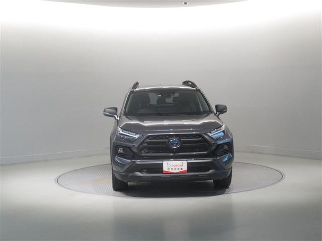 RAV4 ハイブリッドアドベンチャー オフロードパッケージII 衝突被害軽減システム メモリーナビ フルセグ バックカメラ ETC ミュージックプレイヤー接続可 電動シート オートクルーズコントロール LEDヘッドランプ スマートキー キーレス 4WD(2枚目)