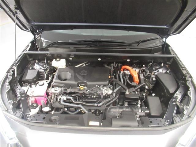 RAV4 ハイブリッドアドベンチャー オフロードパッケージII 衝突被害軽減システム メモリーナビ フルセグ バックカメラ ETC ミュージックプレイヤー接続可 電動シート オートクルーズコントロール LEDヘッドランプ スマートキー キーレス 4WD(9枚目)