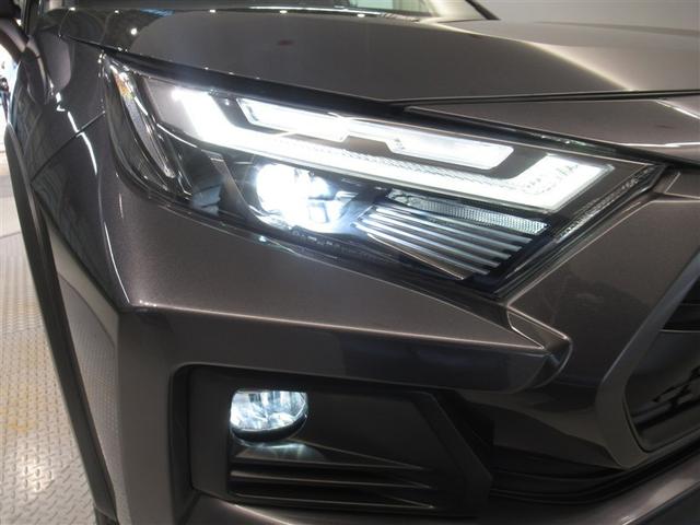 RAV4 ハイブリッドアドベンチャー オフロードパッケージII 衝突被害軽減システム メモリーナビ フルセグ バックカメラ ETC ミュージックプレイヤー接続可 電動シート オートクルーズコントロール LEDヘッドランプ スマートキー キーレス 4WD(11枚目)