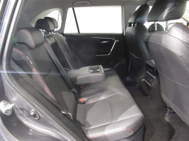 RAV4 ハイブリッドアドベンチャー オフロードパッケージII 衝突被害軽減システム メモリーナビ フルセグ バックカメラ ETC ミュージックプレイヤー接続可 電動シート オートクルーズコントロール LEDヘッドランプ スマートキー キーレス 4WD(15枚目)