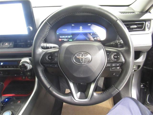 RAV4 ハイブリッドアドベンチャー オフロードパッケージII 衝突被害軽減システム メモリーナビ フルセグ バックカメラ ETC ミュージックプレイヤー接続可 電動シート オートクルーズコントロール LEDヘッドランプ スマートキー キーレス 4WD(16枚目)