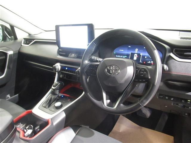 RAV4 ハイブリッドアドベンチャー オフロードパッケージII 衝突被害軽減システム メモリーナビ フルセグ バックカメラ ETC ミュージックプレイヤー接続可 電動シート オートクルーズコントロール LEDヘッドランプ スマートキー キーレス 4WD(18枚目)
