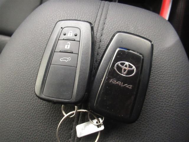 RAV4 ハイブリッドアドベンチャー オフロードパッケージII 衝突被害軽減システム メモリーナビ フルセグ バックカメラ ETC ミュージックプレイヤー接続可 電動シート オートクルーズコントロール LEDヘッドランプ スマートキー キーレス 4WD(26枚目)