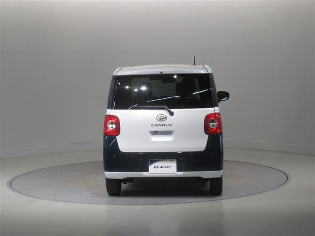 ムーヴキャンバス ストライプスG 衝突被害軽減システム オートクルーズコントロール LEDヘッドランプ 両側電動スライド ベンチシート スマートキー キーレス アイドリングストップ(5枚目)