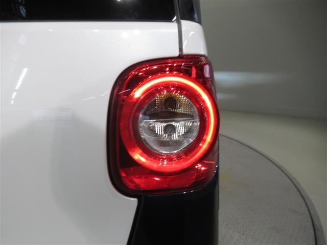 ムーヴキャンバス ストライプスG 衝突被害軽減システム オートクルーズコントロール LEDヘッドランプ 両側電動スライド ベンチシート スマートキー キーレス アイドリングストップ(9枚目)