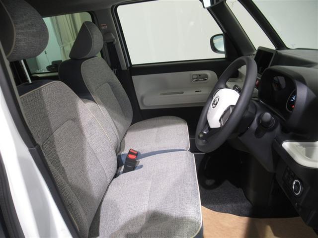 ムーヴキャンバス ストライプスG 衝突被害軽減システム オートクルーズコントロール LEDヘッドランプ 両側電動スライド ベンチシート スマートキー キーレス アイドリングストップ(12枚目)