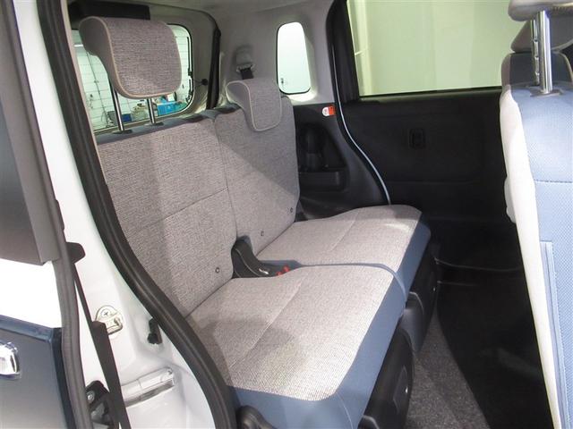 ムーヴキャンバス ストライプスG 衝突被害軽減システム オートクルーズコントロール LEDヘッドランプ 両側電動スライド ベンチシート スマートキー キーレス アイドリングストップ(13枚目)