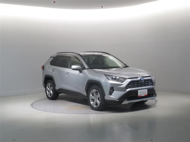 RAV4 ハイブリッドG 衝突被害軽減システム メモリーナビ フルセグ バックカメラ ETC CD ミュージックプレイヤー接続可 DVD再生 電動シート オートクルーズコントロール LEDヘッドランプ スマートキー キーレス(8枚目)