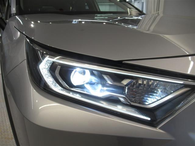 RAV4 ハイブリッドG 衝突被害軽減システム メモリーナビ フルセグ バックカメラ ETC CD ミュージックプレイヤー接続可 DVD再生 電動シート オートクルーズコントロール LEDヘッドランプ スマートキー キーレス(9枚目)